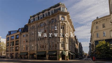 1 Warwick Everything In Between