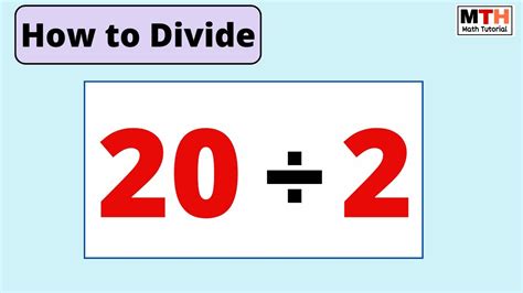 20 Divided By 6