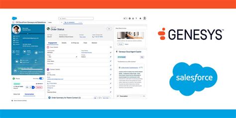 200 Contact Centers Implement The Cx Cloud From Genesys And Salesforce Cx Today