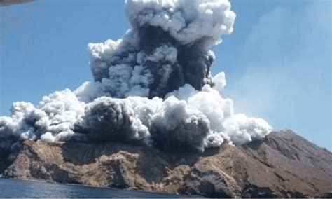 2019 Whakaari White Island Eruption Wikipedia 2019 Whakaari White Island Eruption Wikipedia