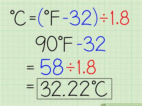 How to Convert 48°F to Celsius: A Simple Step-by-Step Guide