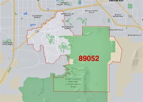 89052 Zip Code