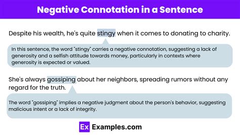 Mastering Expression: A Sentence for Connotation That Shapes Meaning