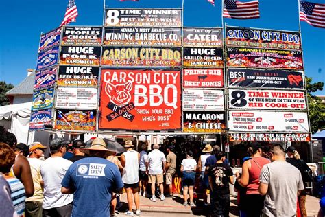 About Carson City Bbq