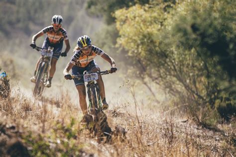 Absa Cape Epic Defending Champions Bounce Back