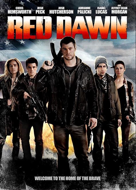 Actors In Red Dawn 2012