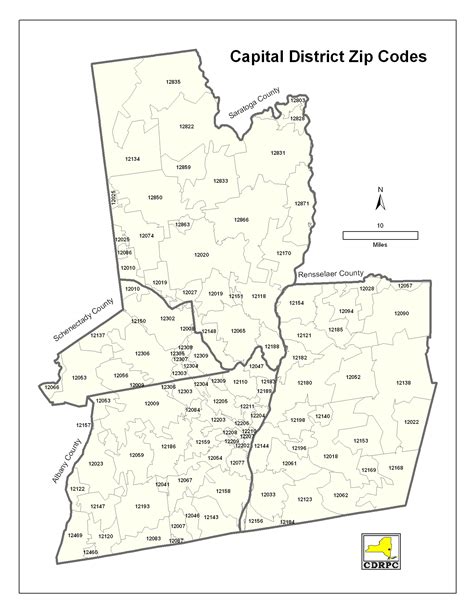 Albany Ny Zip Codes