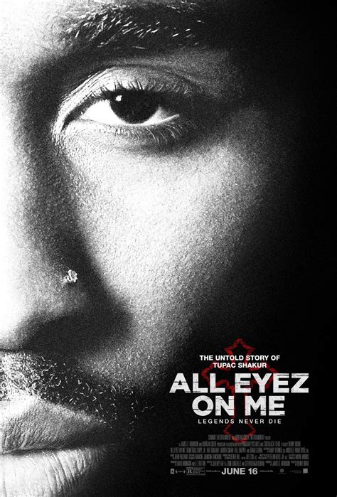 All Eyez on Me Release Date Movie Compared to Its Anticipated Biopic Premiere