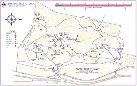 What Makes an Alpine Scout Camp an Unforgettable Adventure?