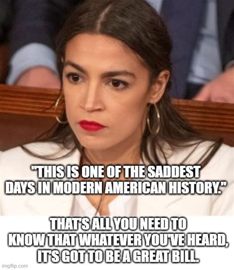 Aoc This Is What I Know Imgflip