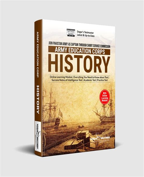 Army Education Corps History Guide