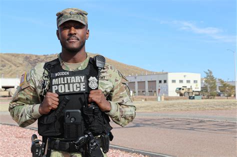 Army Military Police Uniform