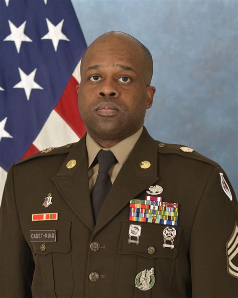 Army Sergeant First Class