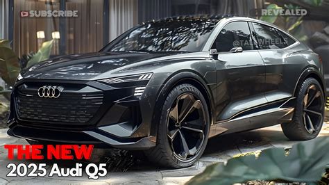 Audi Q5 2025 Release Date Compared to the 2024 Model: What Are the Differences?