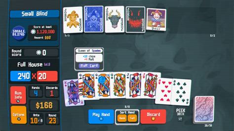 Balatro's Unique Fashion Accessories