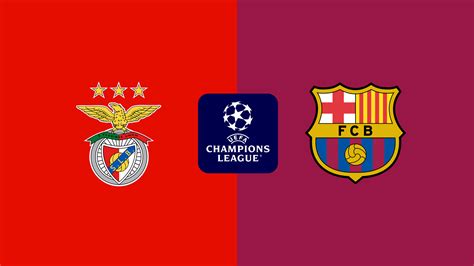Benfica Vs Barcelona Gsb Predictions Today