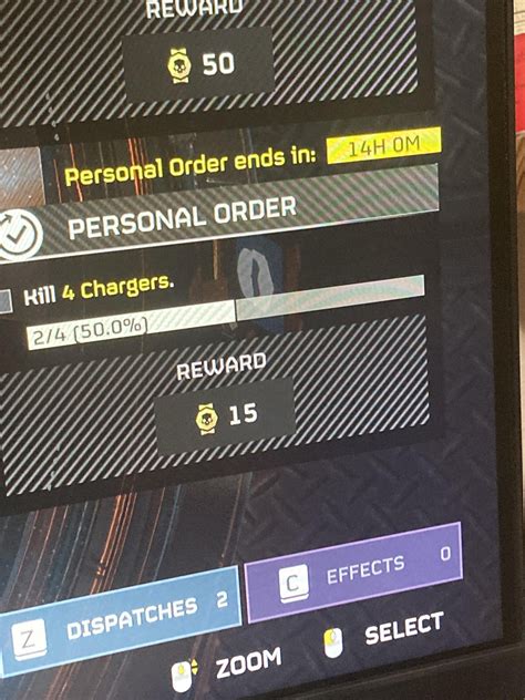Big Personal Order R Helldivers