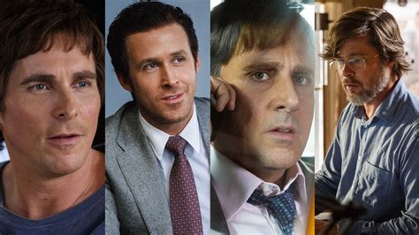 Big Short Cast