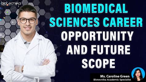Biomedical Sciences Career Opportunities Amp Future Scope Youtube Biomedical Sciences Career Opportunities Amp Future Scope Youtube