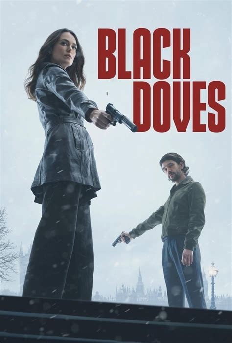 Discover the black doves season 2 release date today