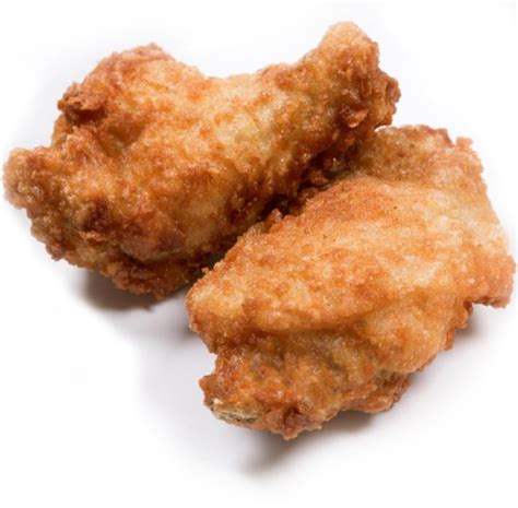 Breaded Chicken Wing