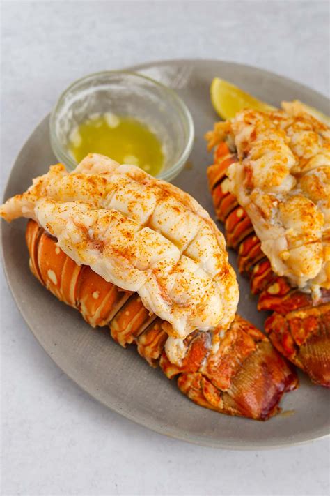 Broiled Lobster