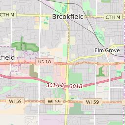 Brookfield Wi Zip Code Map 53005 Zip Code Brookfield Wisconsin