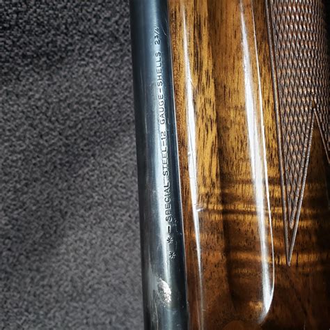 Browning Auto 5 Identification Help R Shotguns