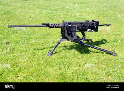 Browning M2 Machine Gun