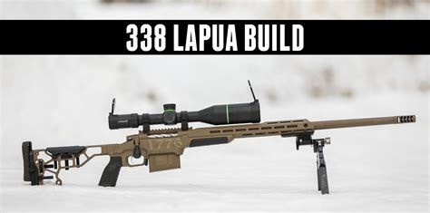 Browse Firearms By Caliber 338 Lapua