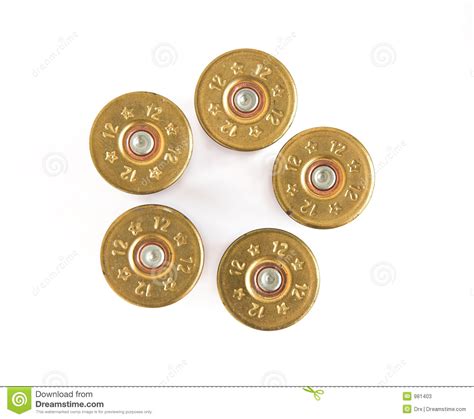 Bullet Casing Clipart