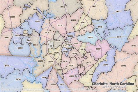 Burlington North Carolina Zip Code List Burlington Zip Code Map Nc