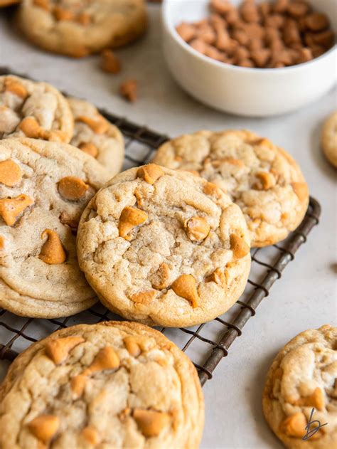 Butterscotch Chip Cookies Butterscotch Chip Cookies