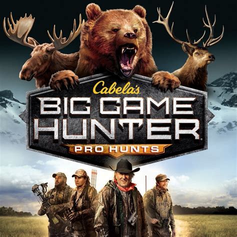 Cabela's Big Game Hunter Guide