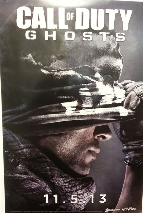 Call of Duty Ghosts Release Date: Everything You Need to Know