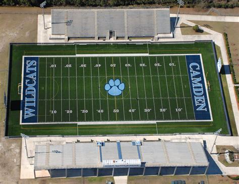 Camden County High School