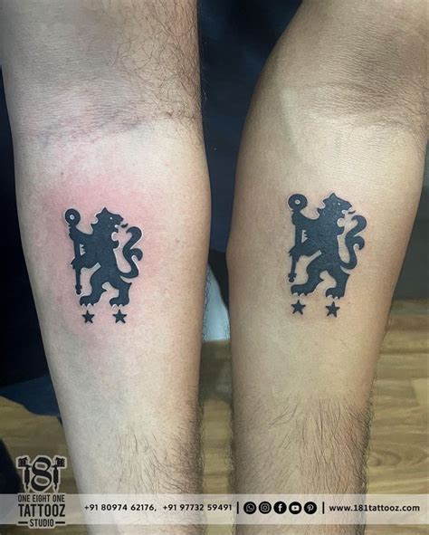Cfc Tattoo