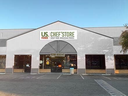Chef Store W San Carlos St Restaurant Supply Store
