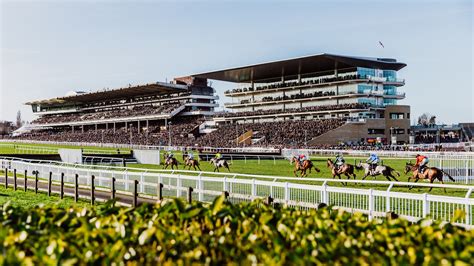 Cheltenham Racecourse Ampm Construction Cheltenham Racecourse Ampm Construction