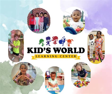 Children's World Learning Center Boosts Brain Development with Creative Play