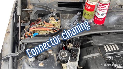 5 Tips Cleaning Car Connectors
