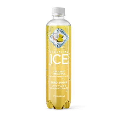 Coconut Pineapple Ice