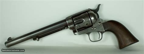 Colt Single Action Serial Numbers