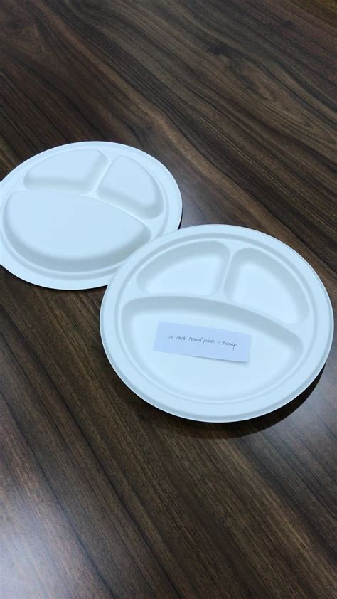 Compostable Molded 10 Amp Quot Cheap Bulk Dinner Plates Buy Dinner Plate