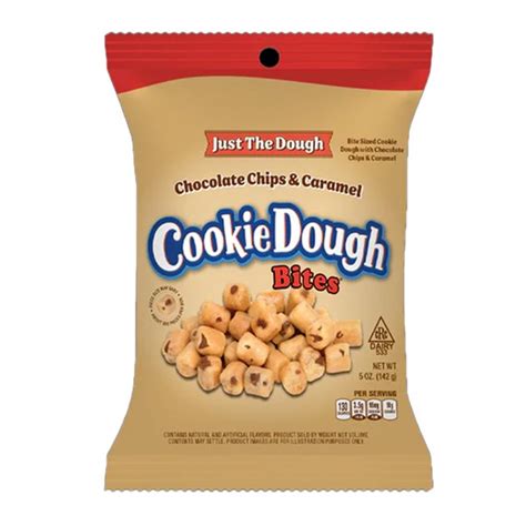 Cookie Dough Bites 142Gm 12Pk Shayona Distributors