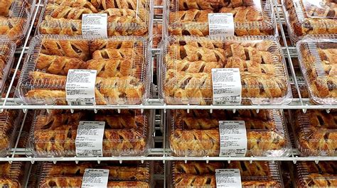 Costco Pastries Ranked Worst To Best Costco Pastries Ranked Worst To Best