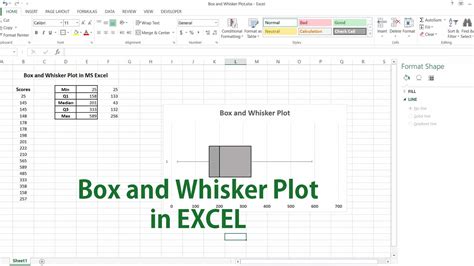 Create A Box And Whisker Excel 2016 Myexcelonline