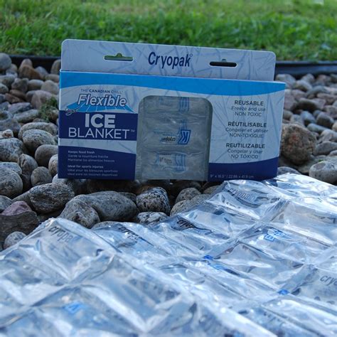 Cryopak Flexible Ice Blanket