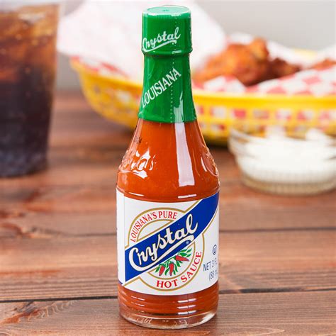 Crystal's Hot Sauce