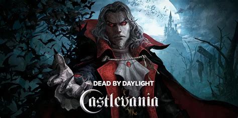 Dead By Daylight Castlevania Official Trailer R Deadbydaylight